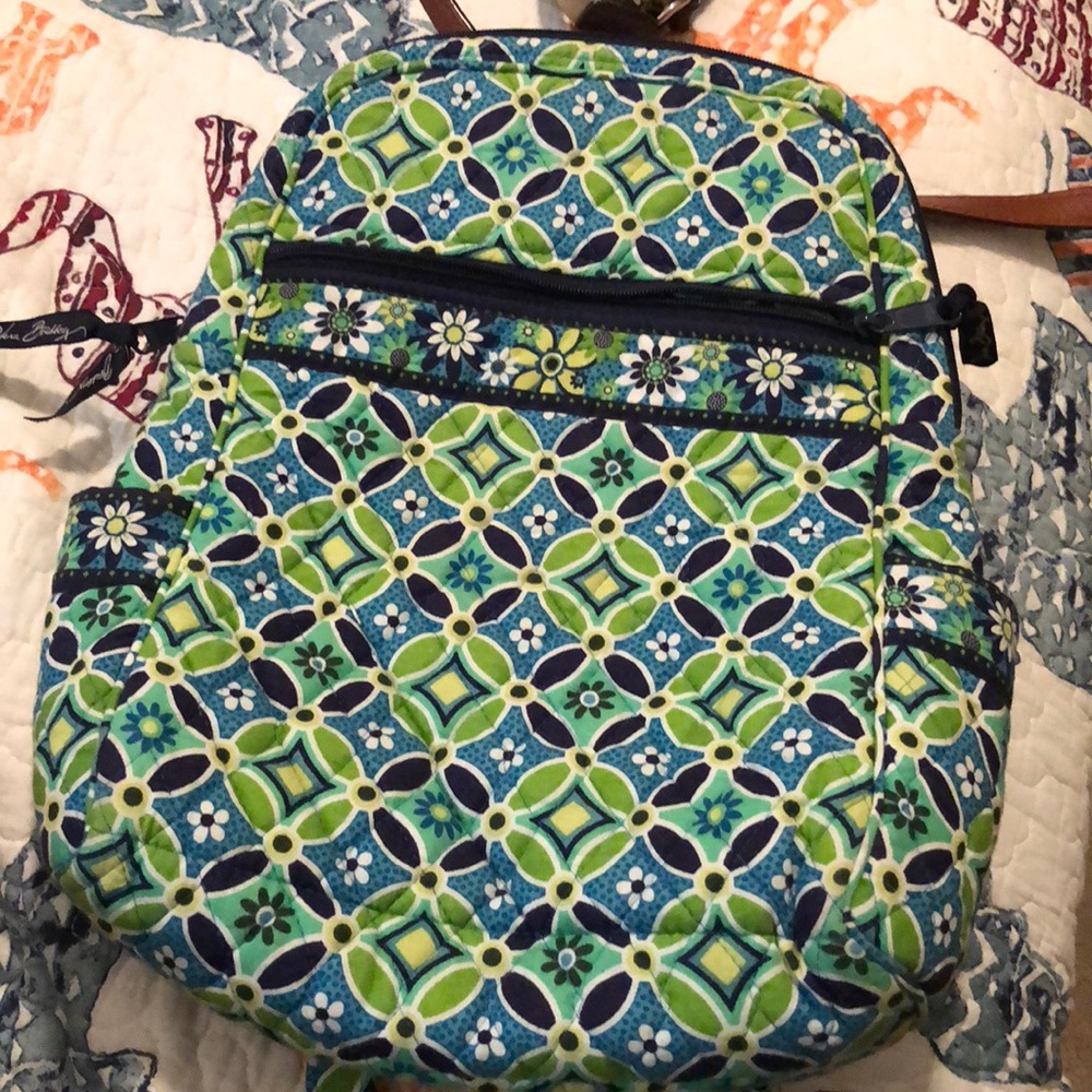 Vera Bradley small backpack