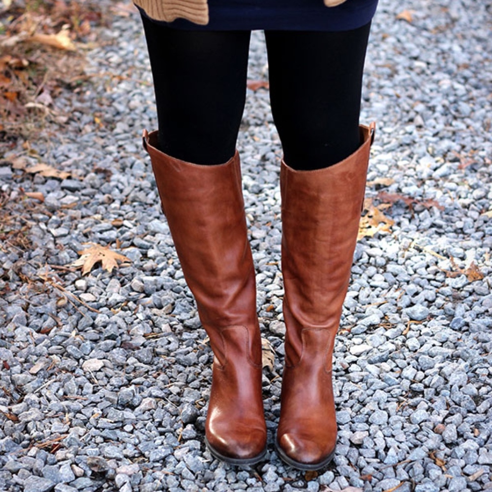 Sam Edelman Penny Boots Size 6.5
