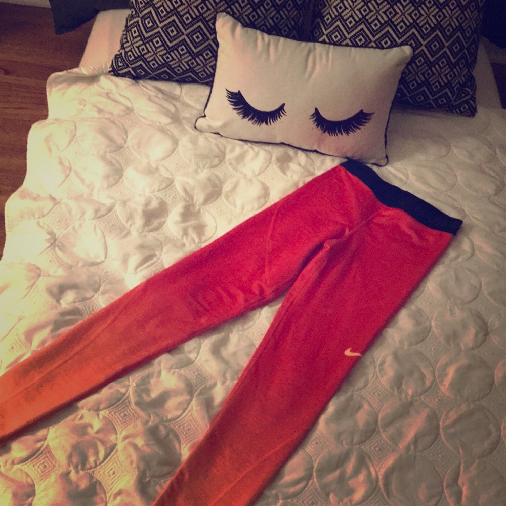 Nike Hyperwarm XS leggings