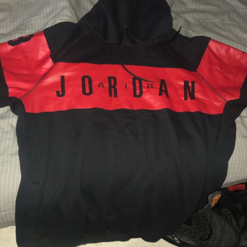 Jordan sweatshirt great condition