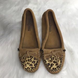 Minnetonka moccasins