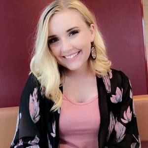 Meet your Posher, Jaycie