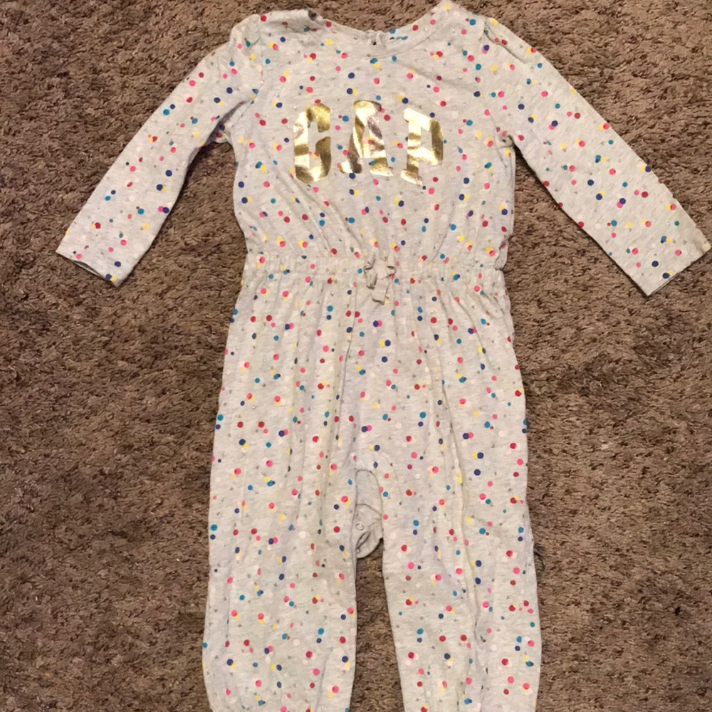 Baby GAP jumpsuit
