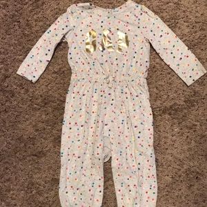 Baby GAP jumpsuit