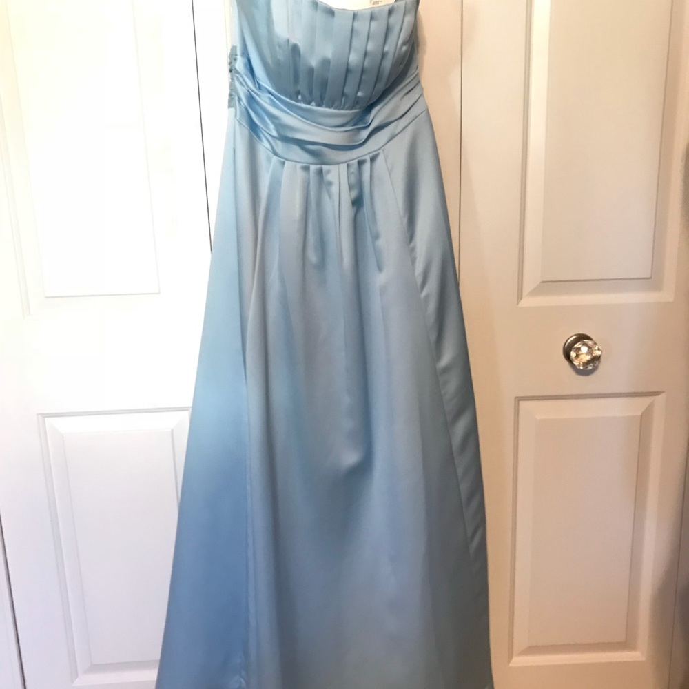 Bridesmaid dress