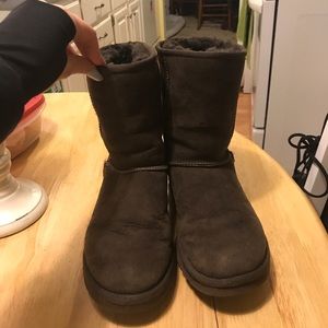 UGG Classic Short Boots