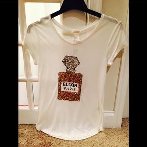 Elixir Paris Tee Shirt!