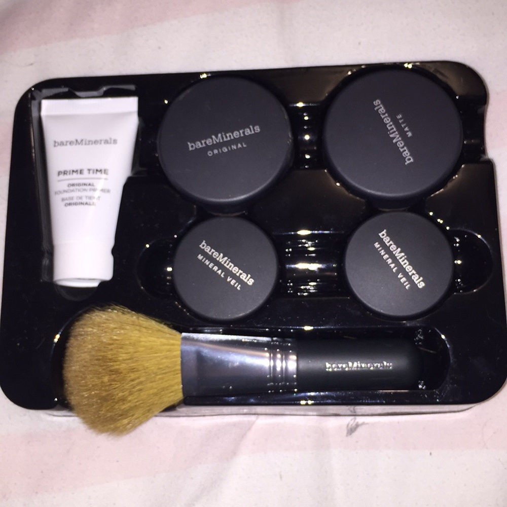 BARE MINERALS BUNDLE