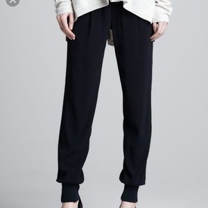 Vince Crepe Joggers