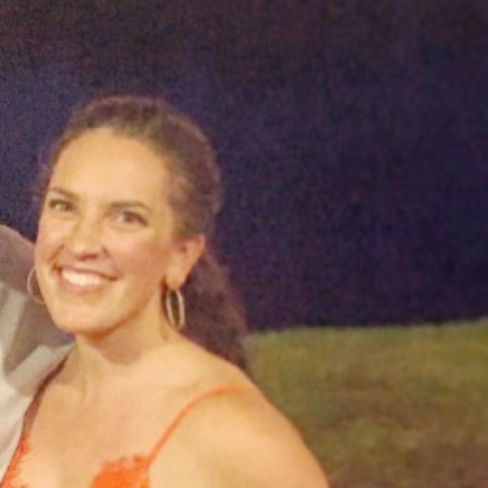 Meet your Posher, Katie
