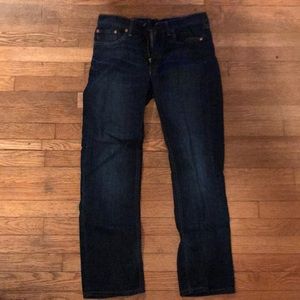 Levi jeans 514 31 w 30 l