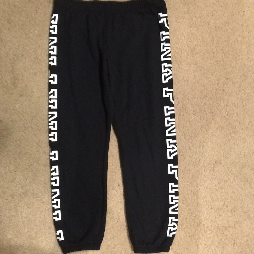 VS PINK SWEATPANTS ✨
