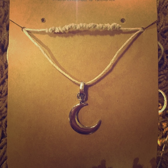 Jewelry - Handmade hemp choker