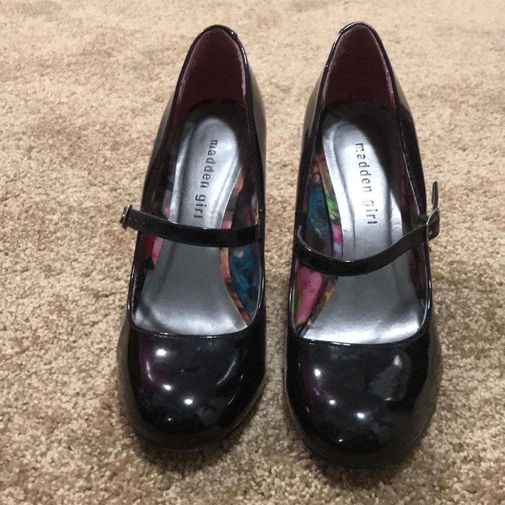 Madden Girl Heels