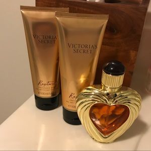 Victoria’s Secret Rapture perfume and body wash