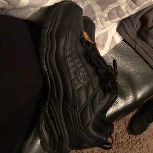 Slip Resistant Skechers