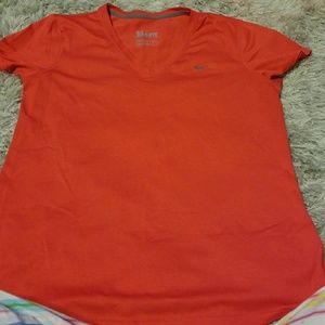 Nike Dri-Fit V-Neck