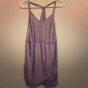 Razor back dress size 4