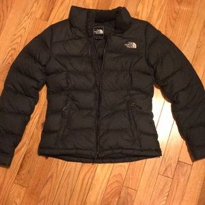 North face coat