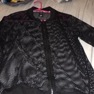 Mesh jacket Victoria secret