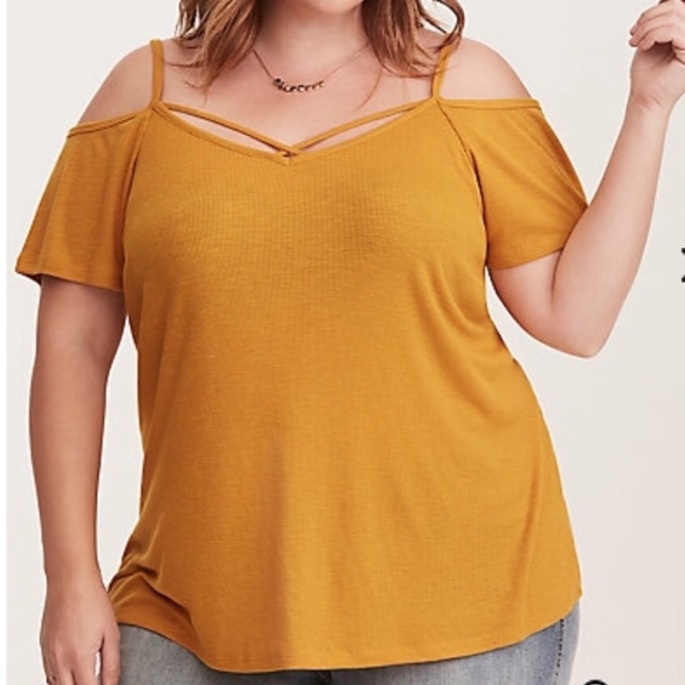 Torrid Top