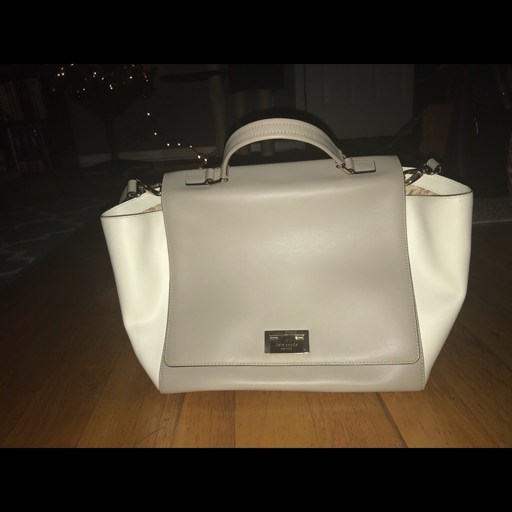 *Moving Sale!!** Kate Spade “Laurel” Winged Tote