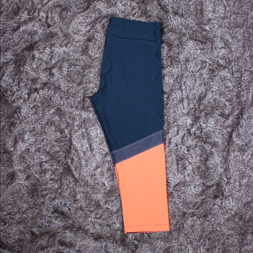 Under Armor HeatGear Alpha Capri