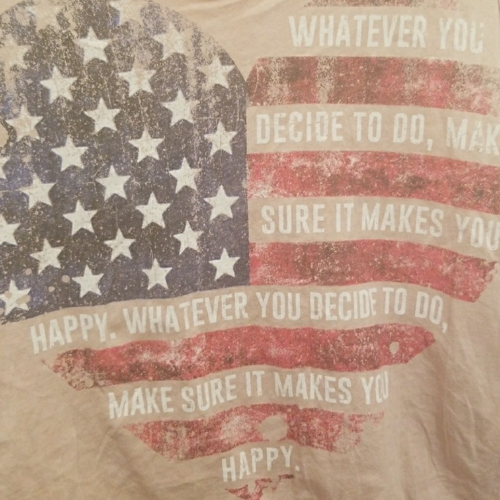 Fun tank top