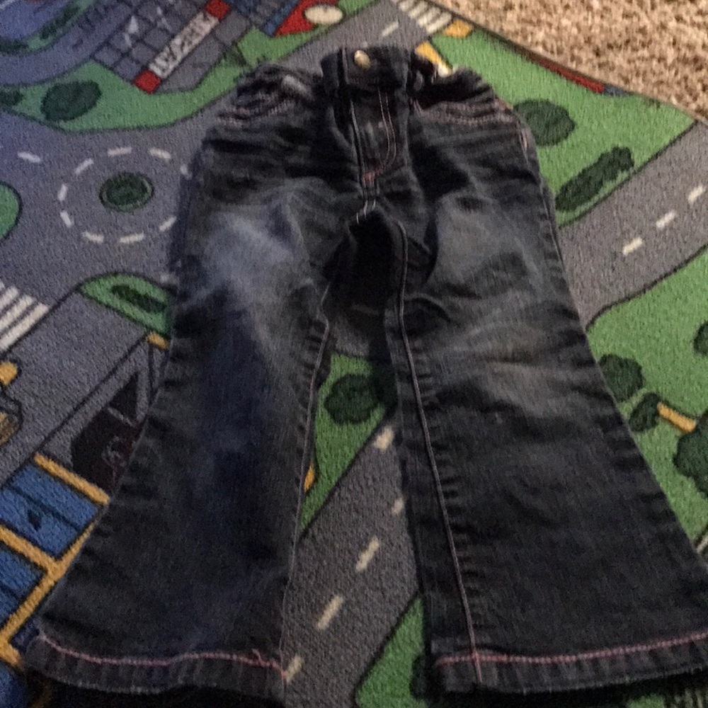 Girls jeans