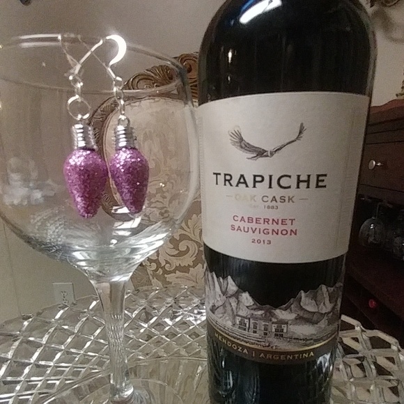 Sparkling Pink and Silver Christmas Cheer! 🎁🌲🎅 - Picture 2 of 8