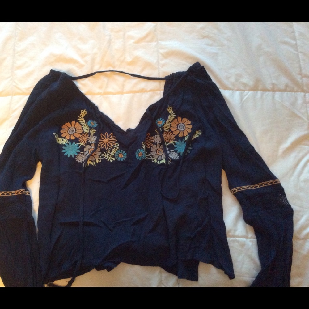 Floral top