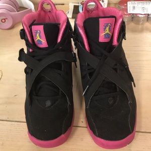 Customized Jordan’s