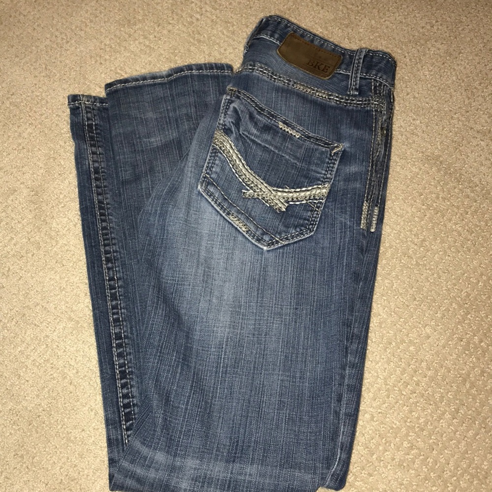 BKE jeans