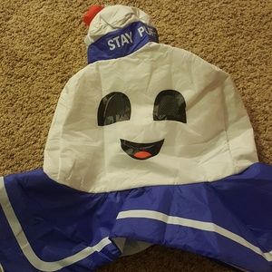 Stay Puft from Ghostbusters costume
