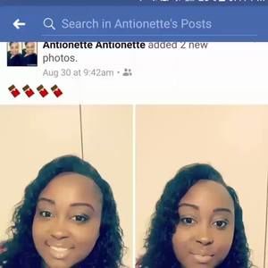 Meet your Posher, Antionette