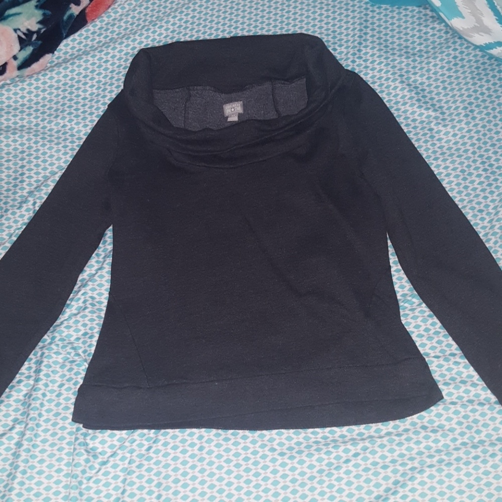 Converse Cowl Neck Sweat Shirt