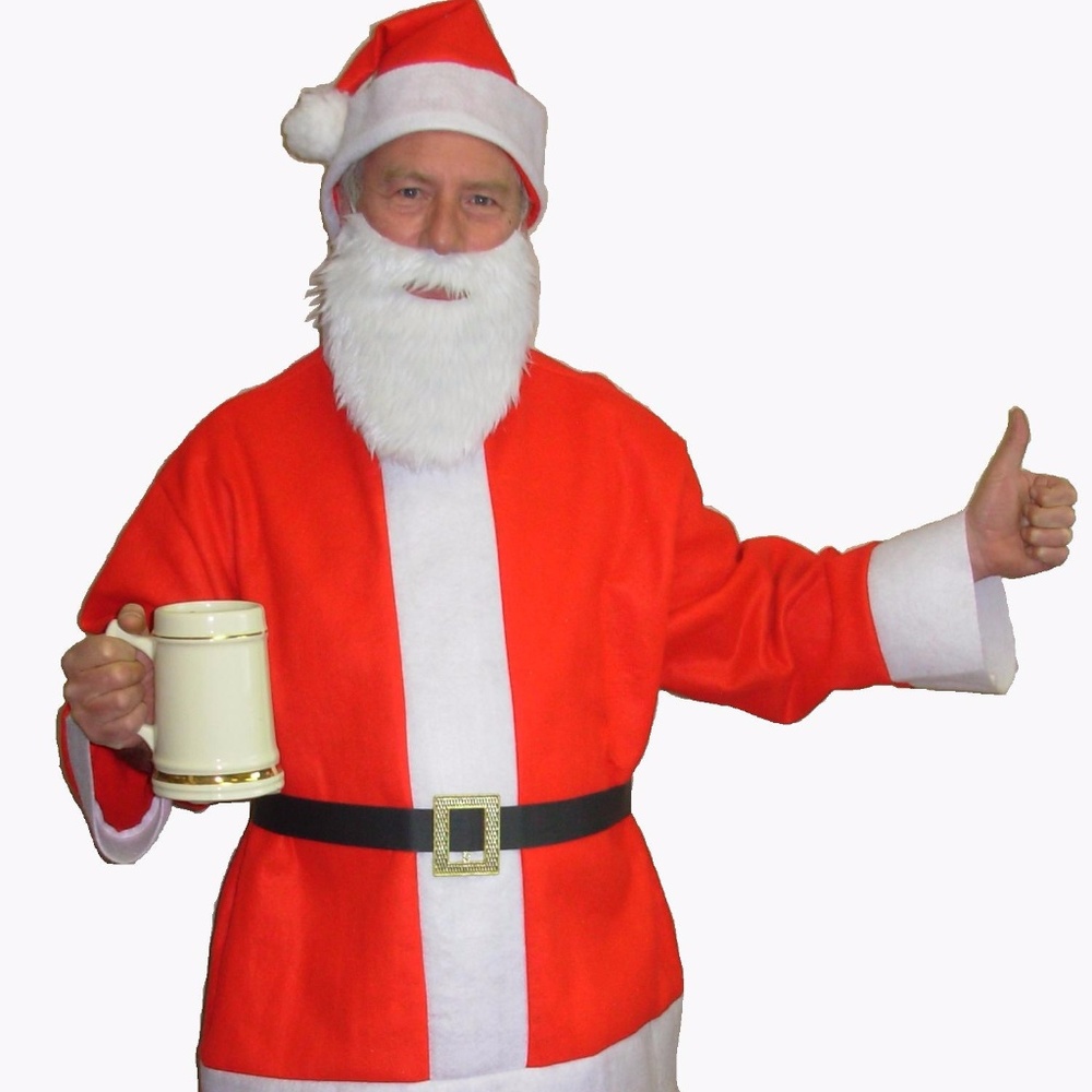 Santa Saloon Spree