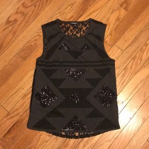 Express Tank top