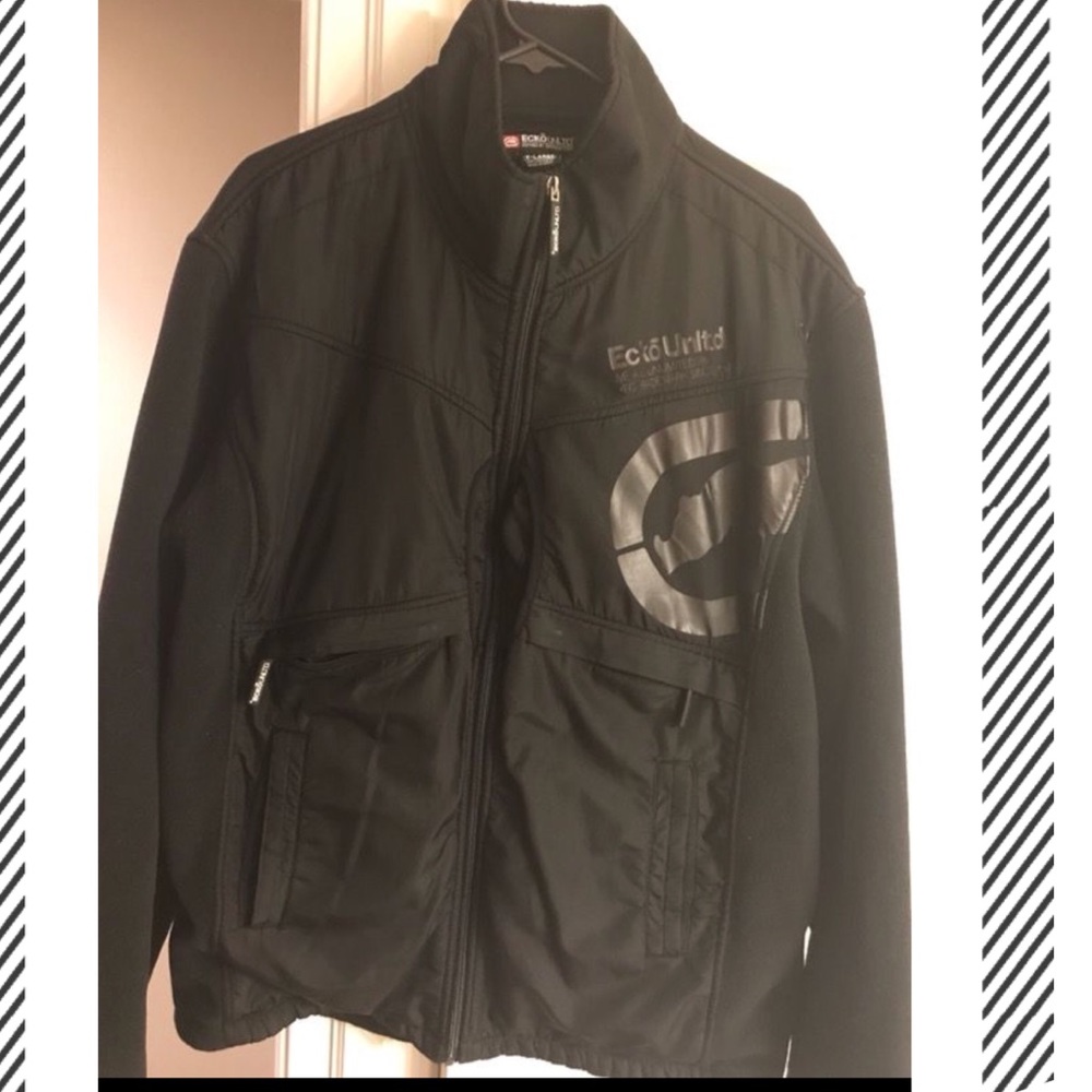 Ecko Unlimited Men’s Jacket