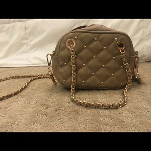 Cross-body and or hand purse