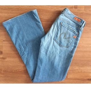 Citizens of Humanity Jeans size 25 Ingrid 002