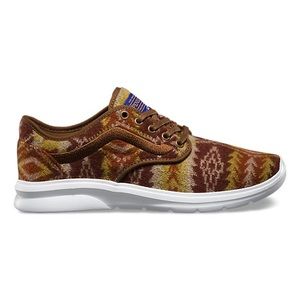 Vans Ultracush Pendleton Woolen Mills Sneaker