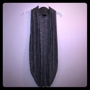 Forever 21 sleeves cozy!