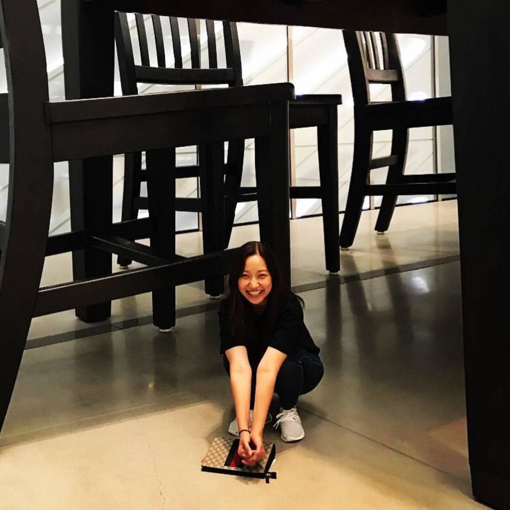 Meet your Posher, Jane