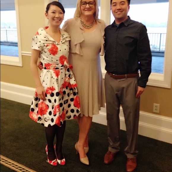 Samuel Dong dress - Picture 2 of 2