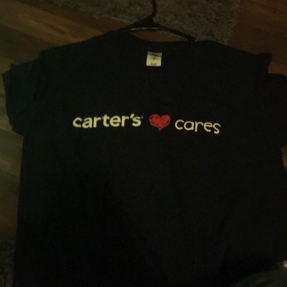 Carters t-shirt
