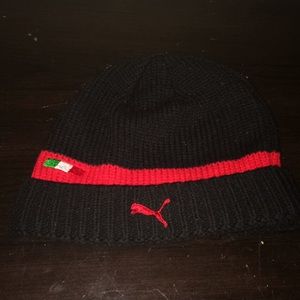 New only worn 3 times puma Ferrari hat