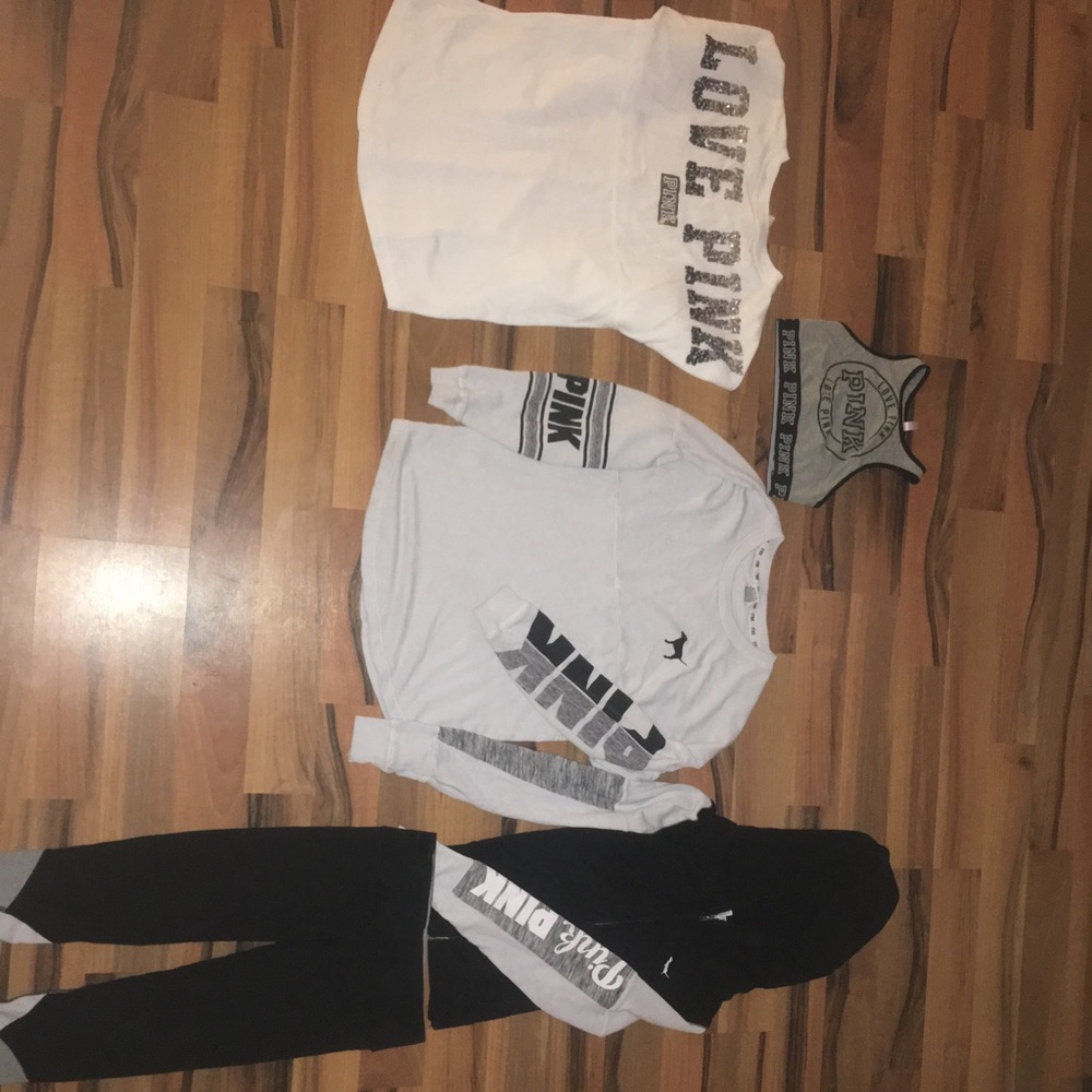 Victoria’s Secret Pink bundle