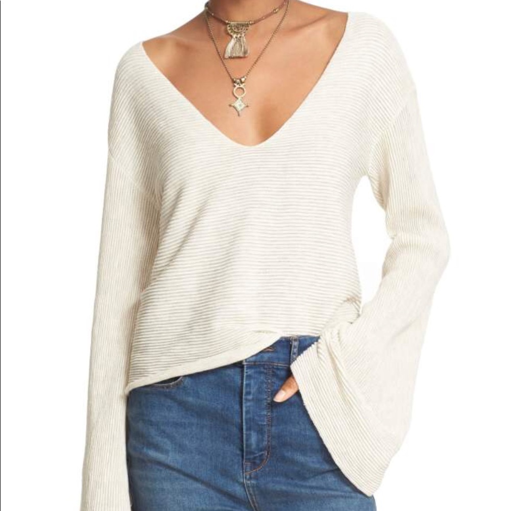 Free People ‘Starman’ Pullover