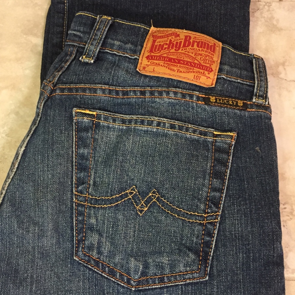 Lucky Brand Jeans